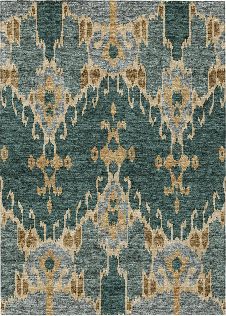 addison chantille acn748 cactus rug