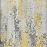 addison chantille acn1848 yellow rug