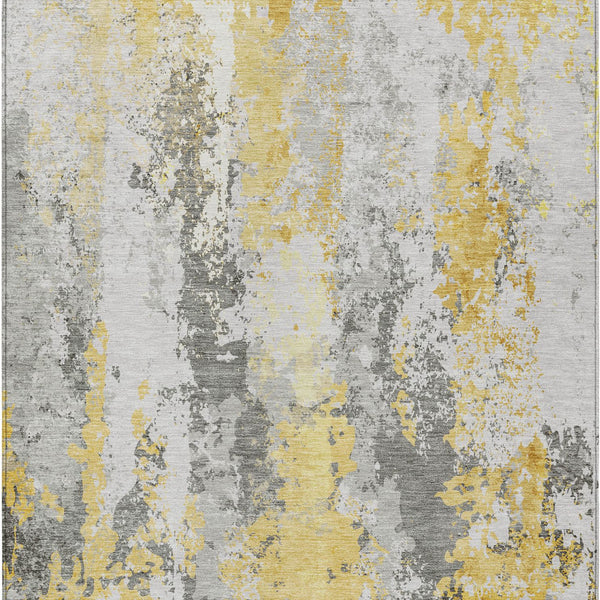 addison chantille acn1848 yellow rug