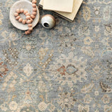 loloi rugs legacy lz 10 blue multi rug