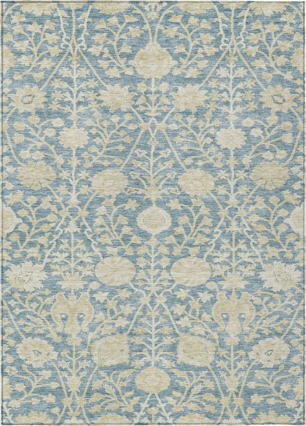 addison chantille acn1086 sky rug