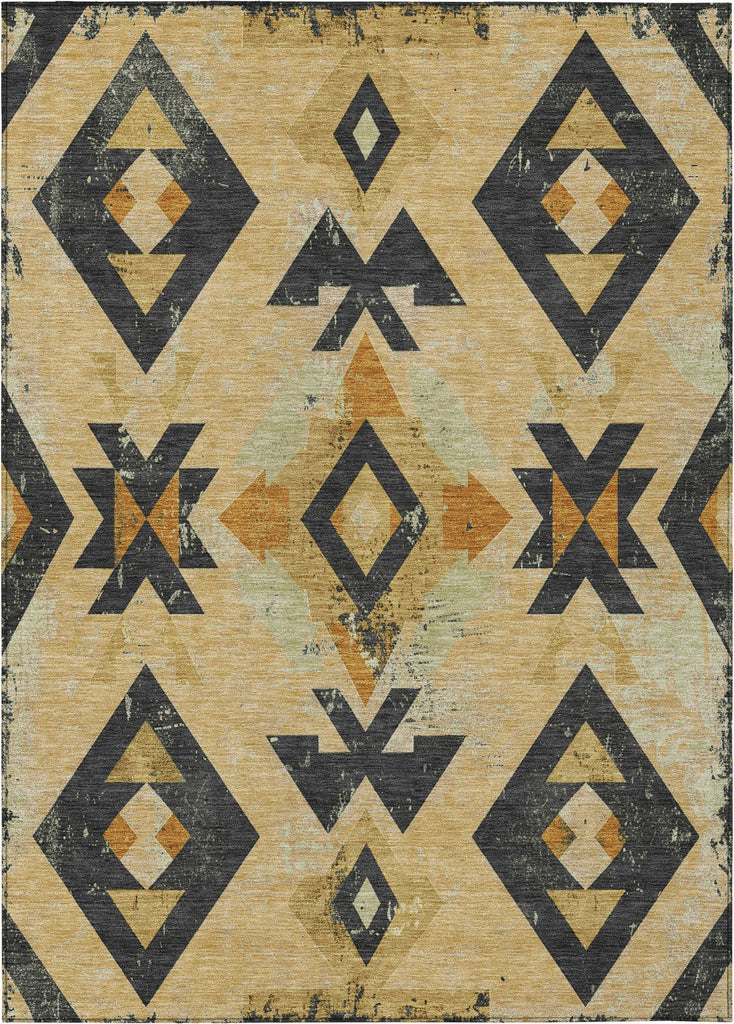 addison chantille acn1882 gold rug