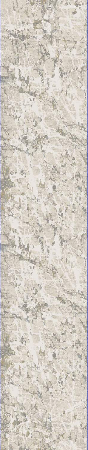 dynamic castilla 3554 190 ivory rug