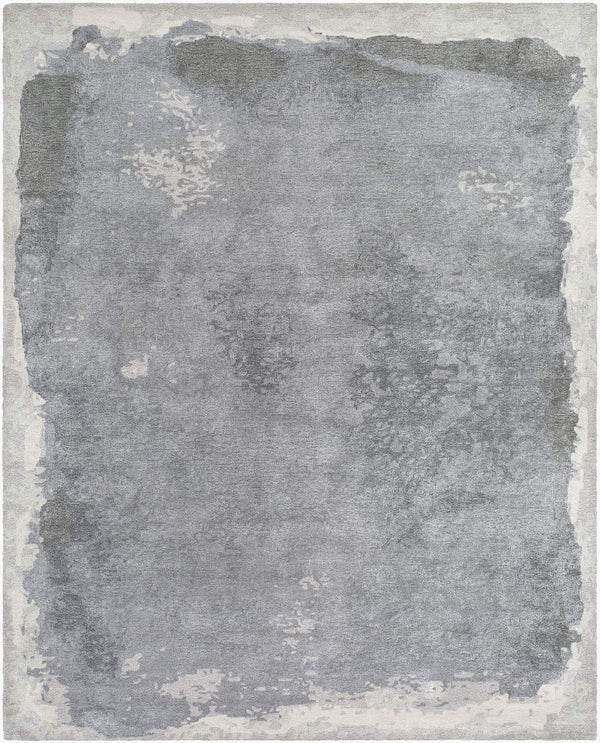 surya kavita kvt 2323 slate gray rug