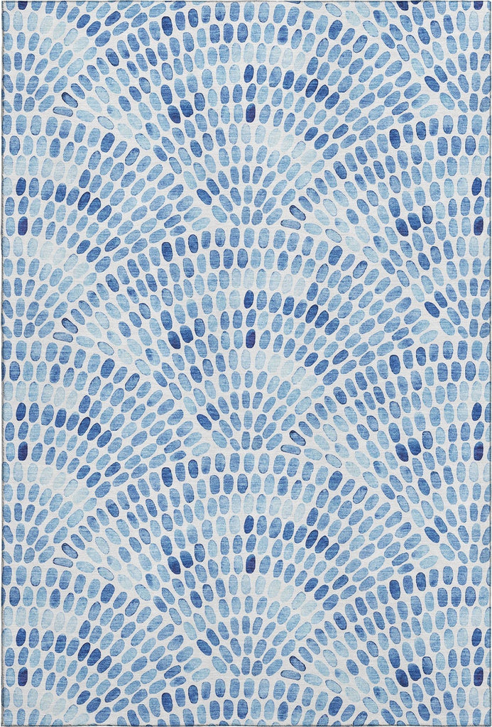 addison mayfield amf186 blue rug
