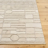 surya transcendence flwl 2301 beige rug