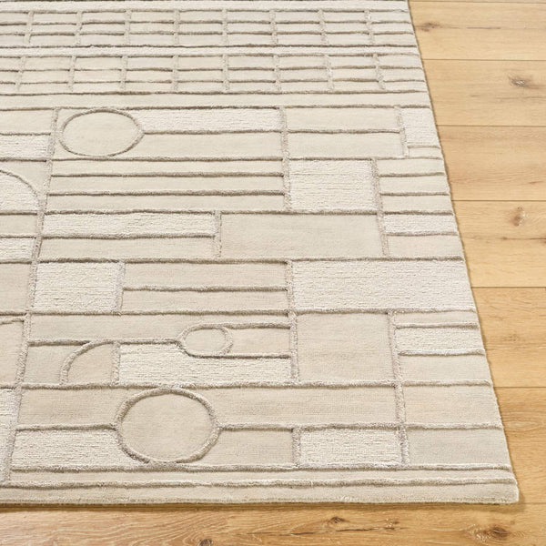 surya transcendence flwl 2301 beige rug