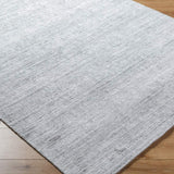 surya grandeur gru 2301 silver rug