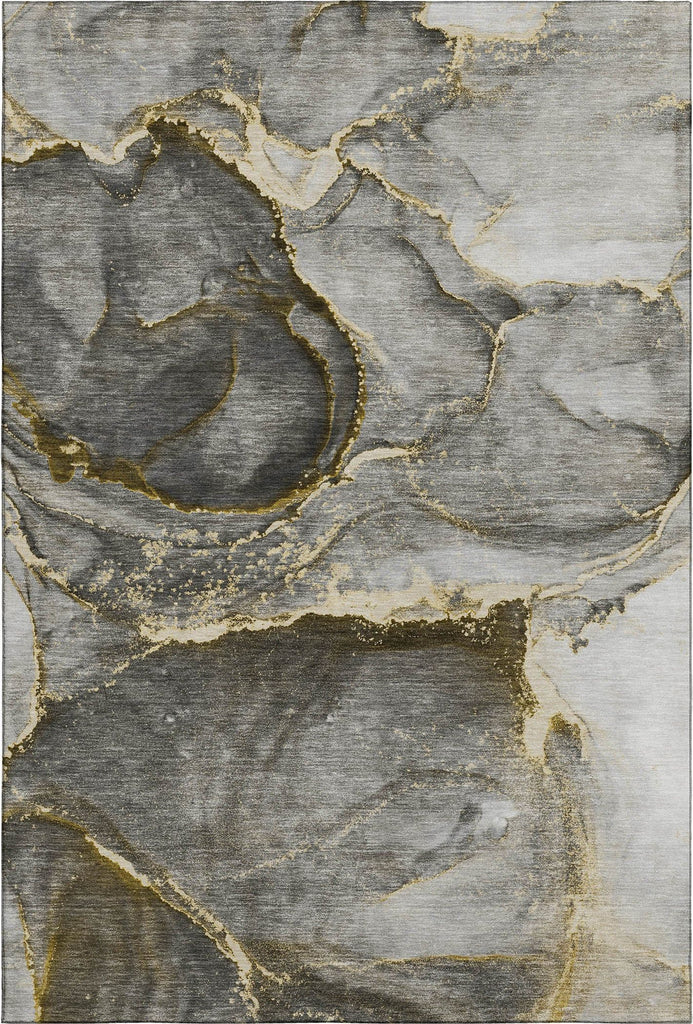 addison mayfield amf525 gold rug