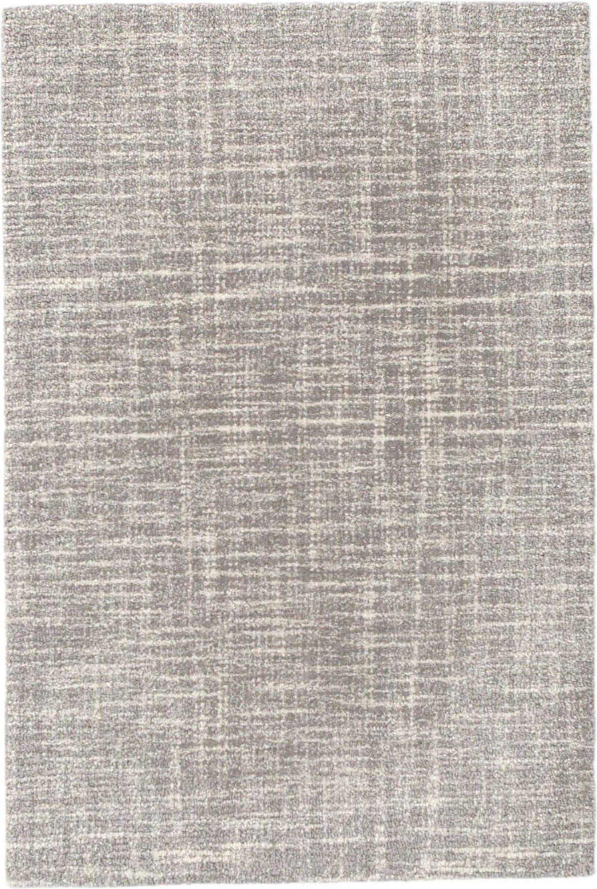 dash albert crosshatch da65 dove grey rug