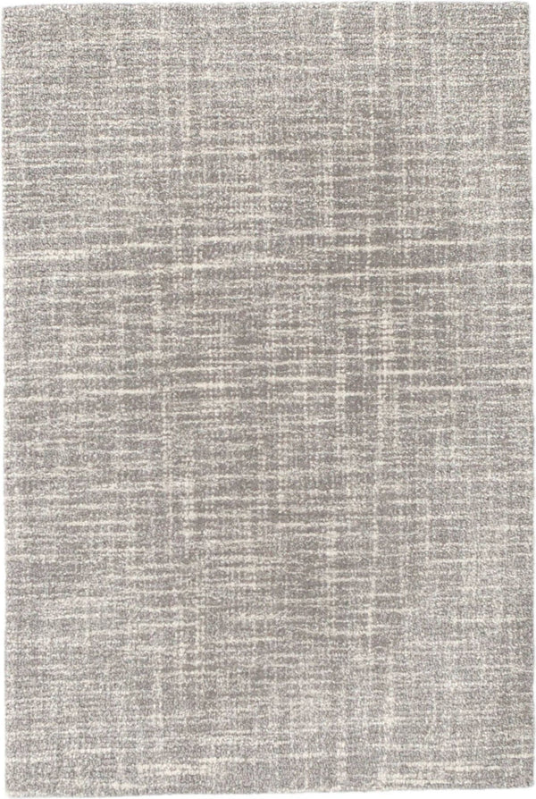 dash albert crosshatch da65 dove grey rug