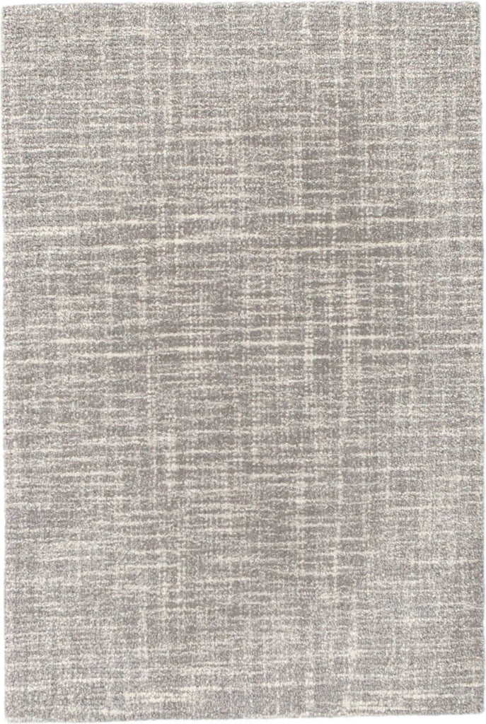 dash albert crosshatch da65 dove grey rug
