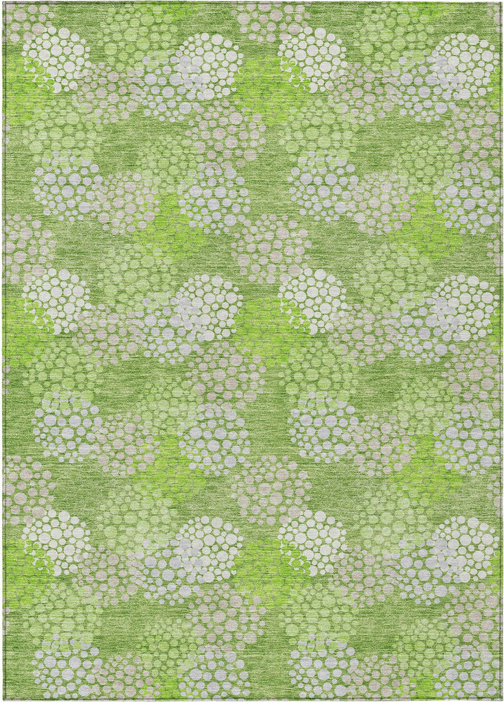 addison chantille acn908 green rug