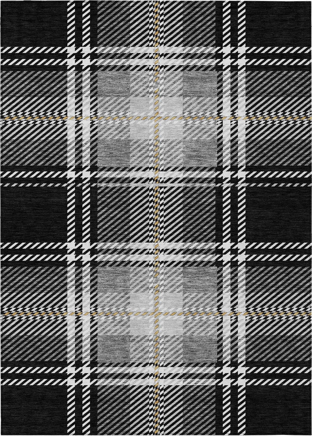 addison chantille acn935 black rug