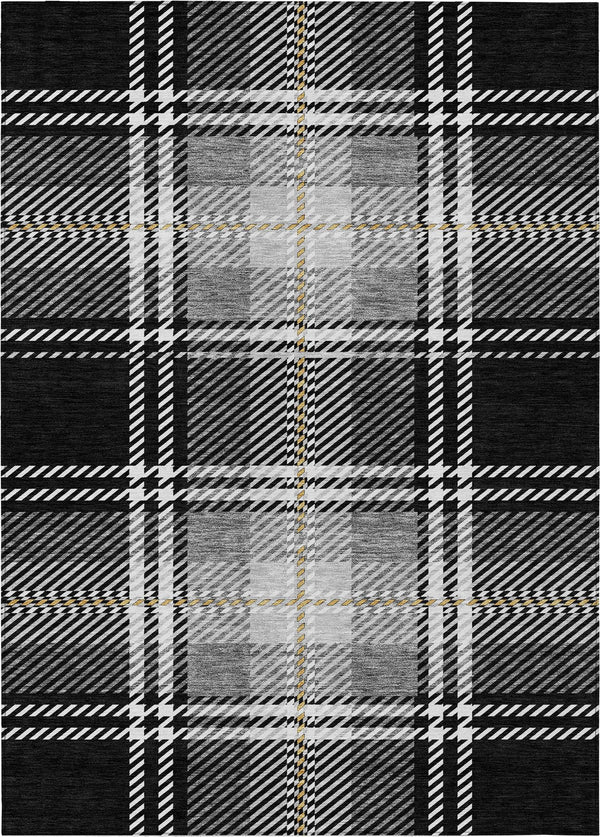 addison chantille acn935 black rug