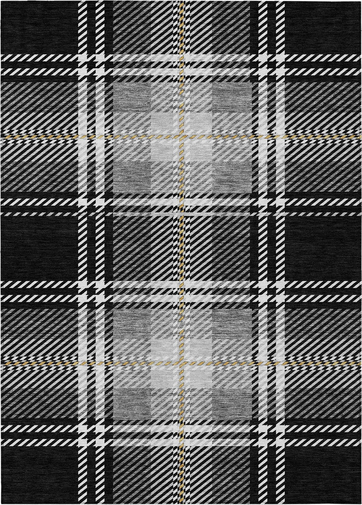 addison chantille acn935 black rug