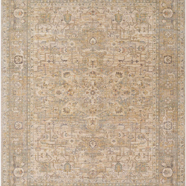 surya once upon a time oat 2314 light beige rug