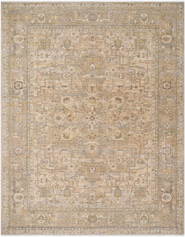 surya once upon a time oat 2314 light beige rug