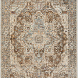 dalyn bergama be9 mocha rug
