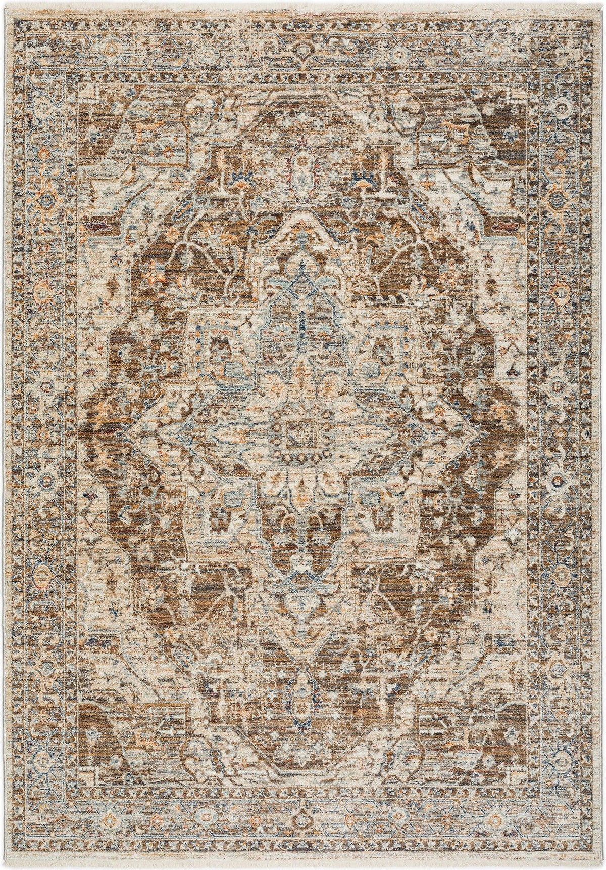 dalyn bergama be9 mocha rug