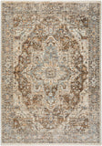 dalyn bergama be9 mocha rug