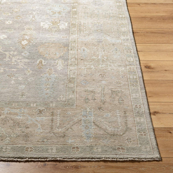 surya normandy noy 8013 sage rug