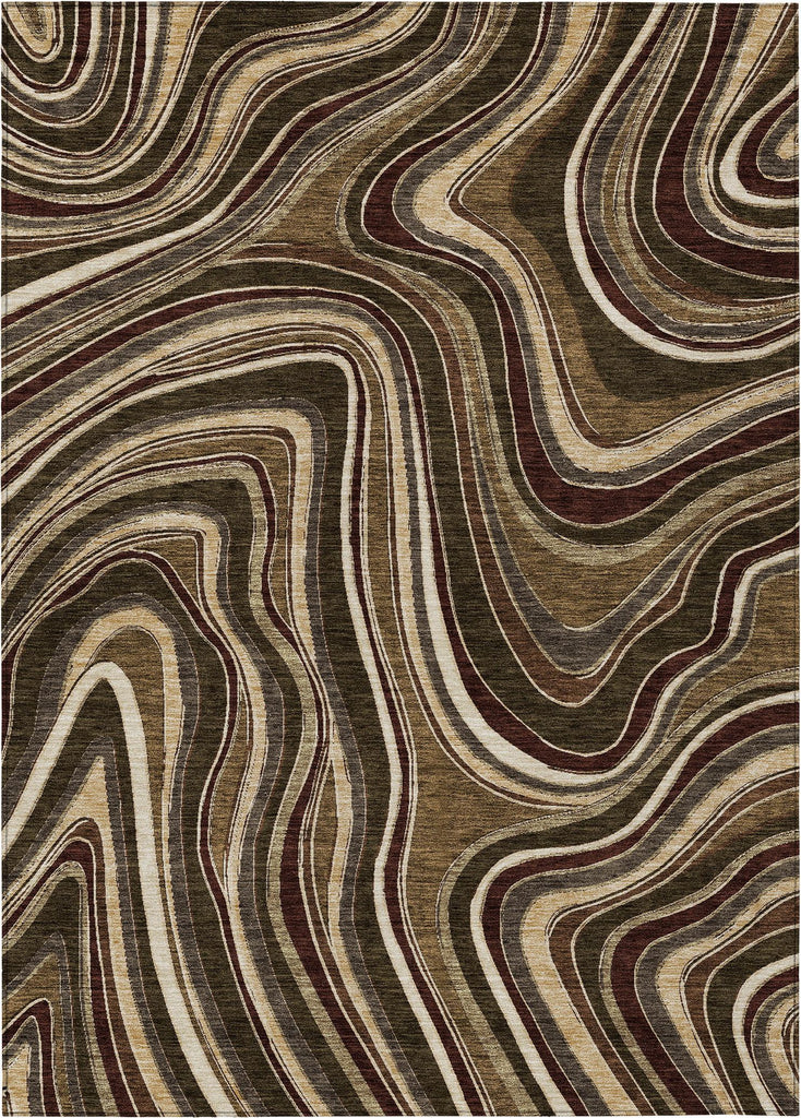 addison chantille acn756 fudge rug