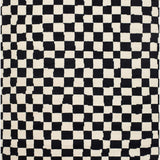 surya damier dmi 2301 ivory rug