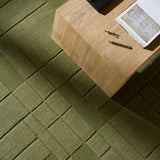 surya luxuries flw 2303 olive rug