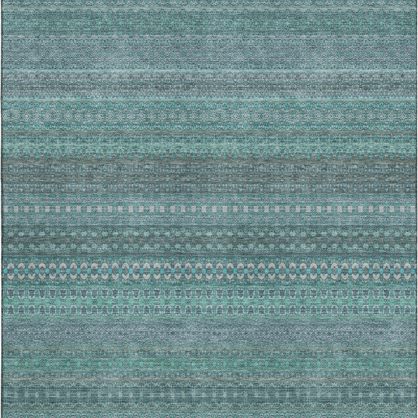 addison mayfield amf527 turquoise rug