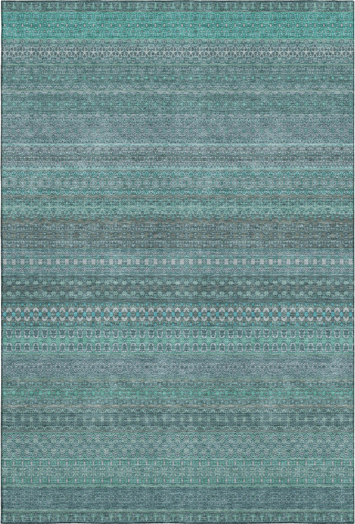 addison mayfield amf527 turquoise rug