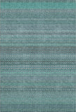 addison mayfield amf527 turquoise rug