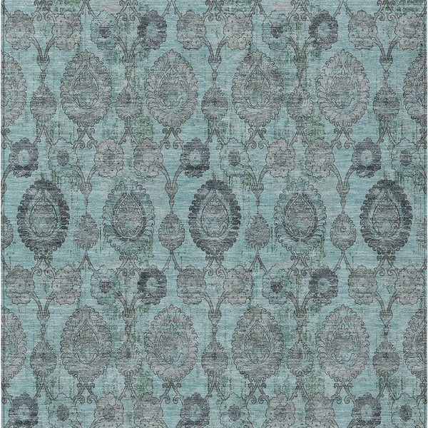 addison chantille acn821 turquoise rug