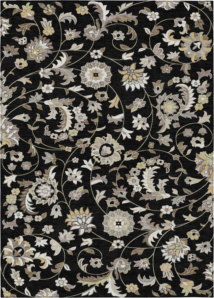 addison chantille acn1006 black rug