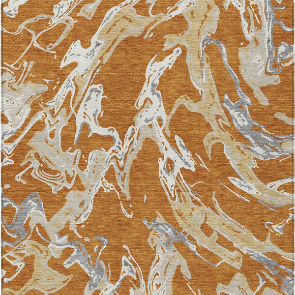 addison chantille acn1035 copper rug