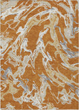 addison chantille acn1035 copper rug