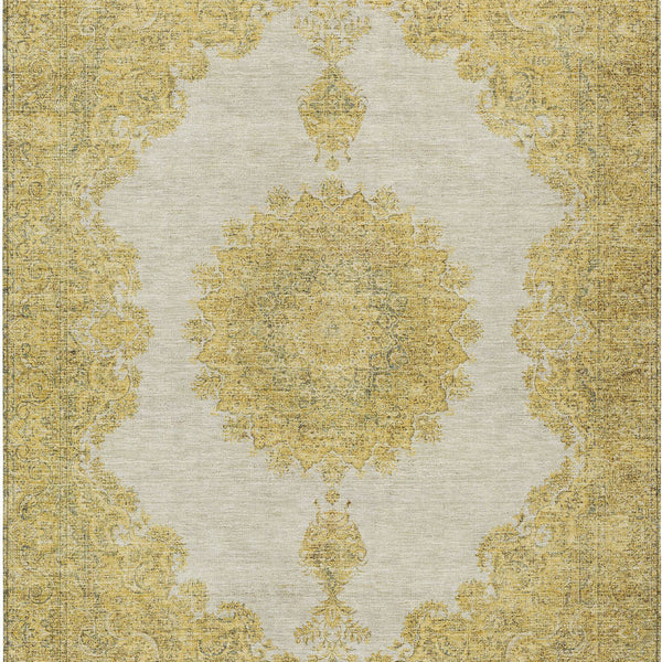 addison chantille acn1003 gold rug