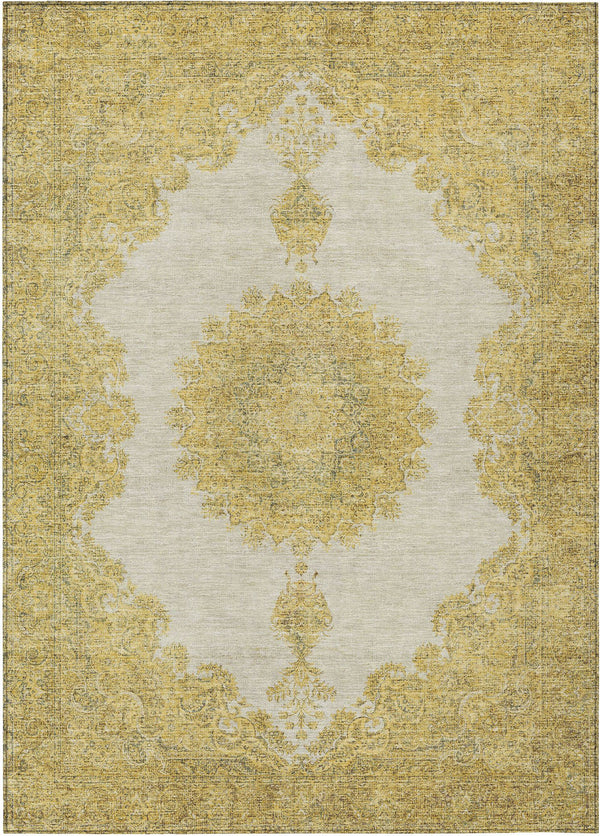addison chantille acn1003 gold rug