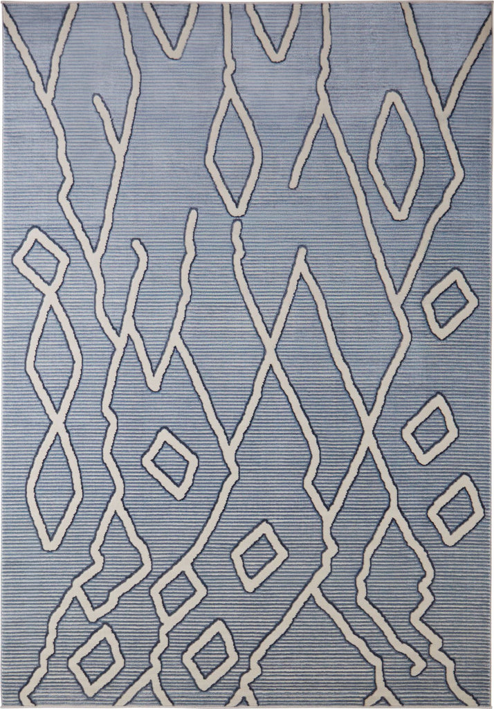 lavin betsi u5005 blue rug