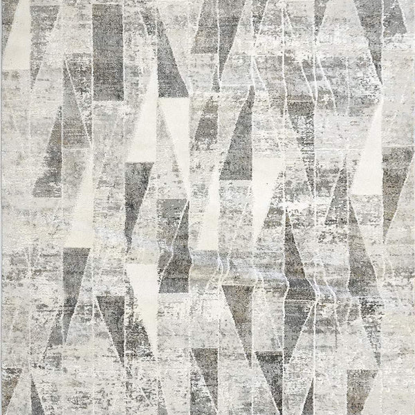 dynamic zen 8340 900 grey rug