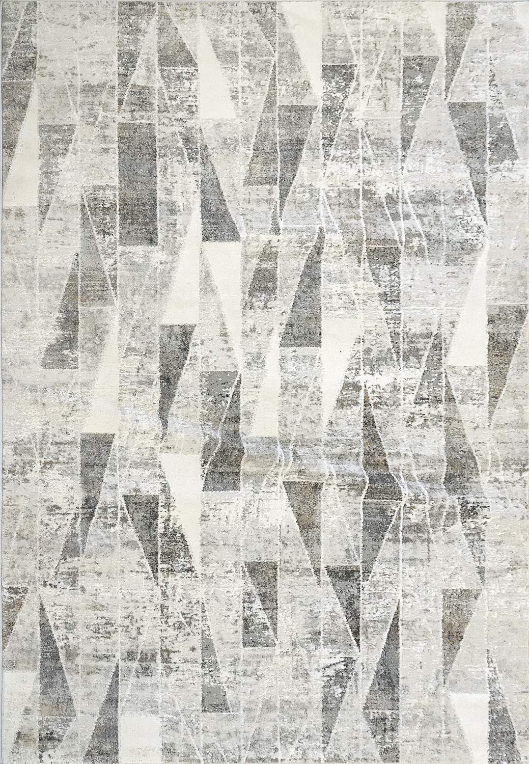 dynamic zen 8340 900 grey rug