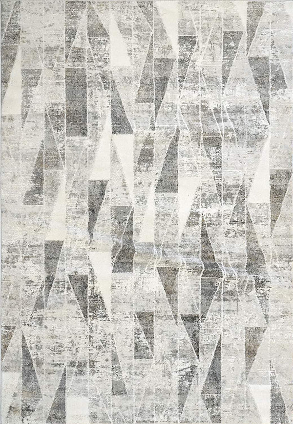 dynamic zen 8340 900 grey rug