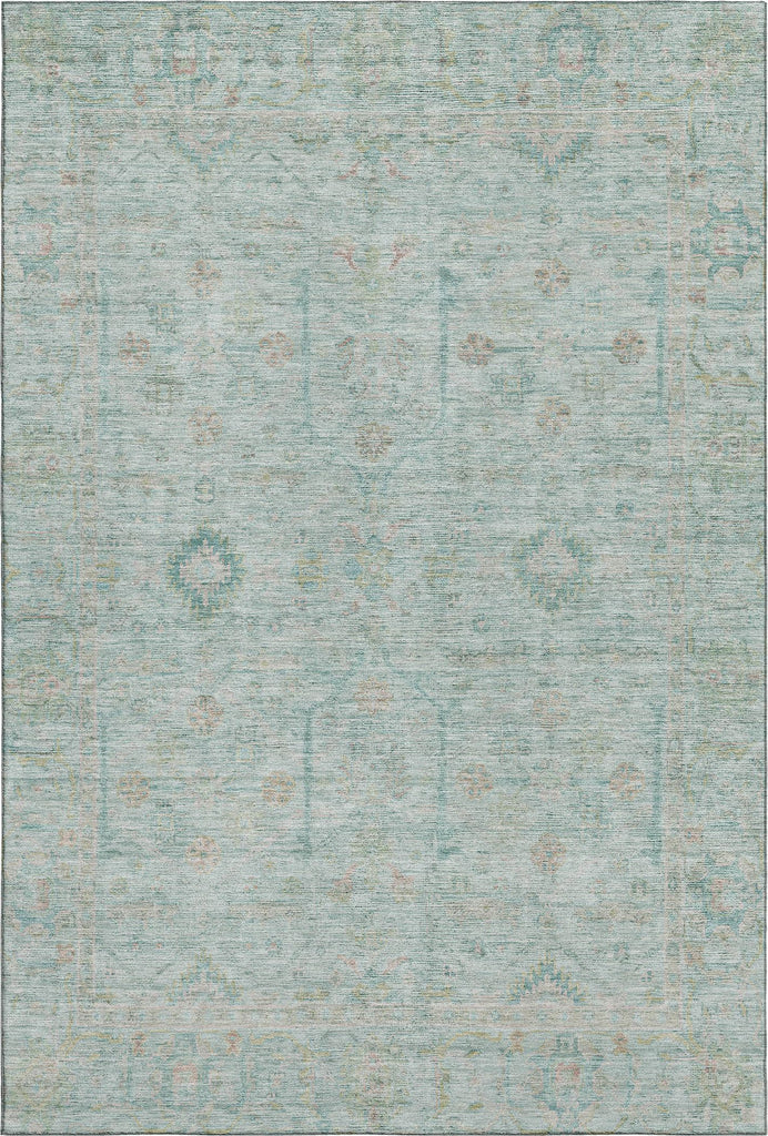 dalyn ravenna rn5 sky rug
