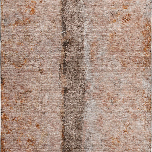 addison mayfield amf605 paprika rug