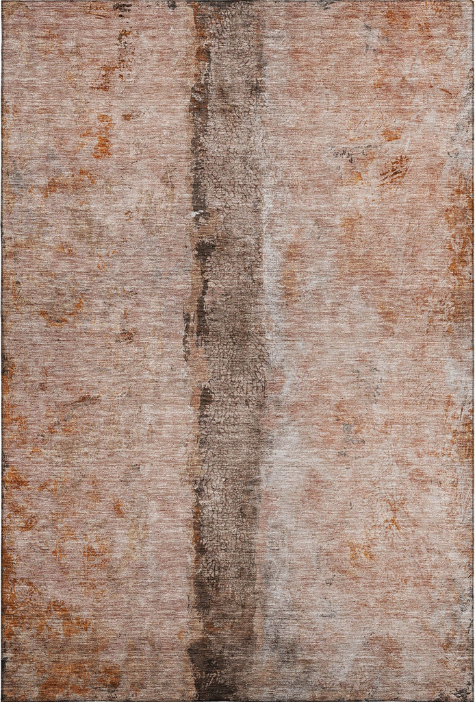 addison mayfield amf605 paprika rug