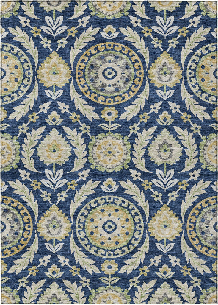 addison chantille acn751 navy rug