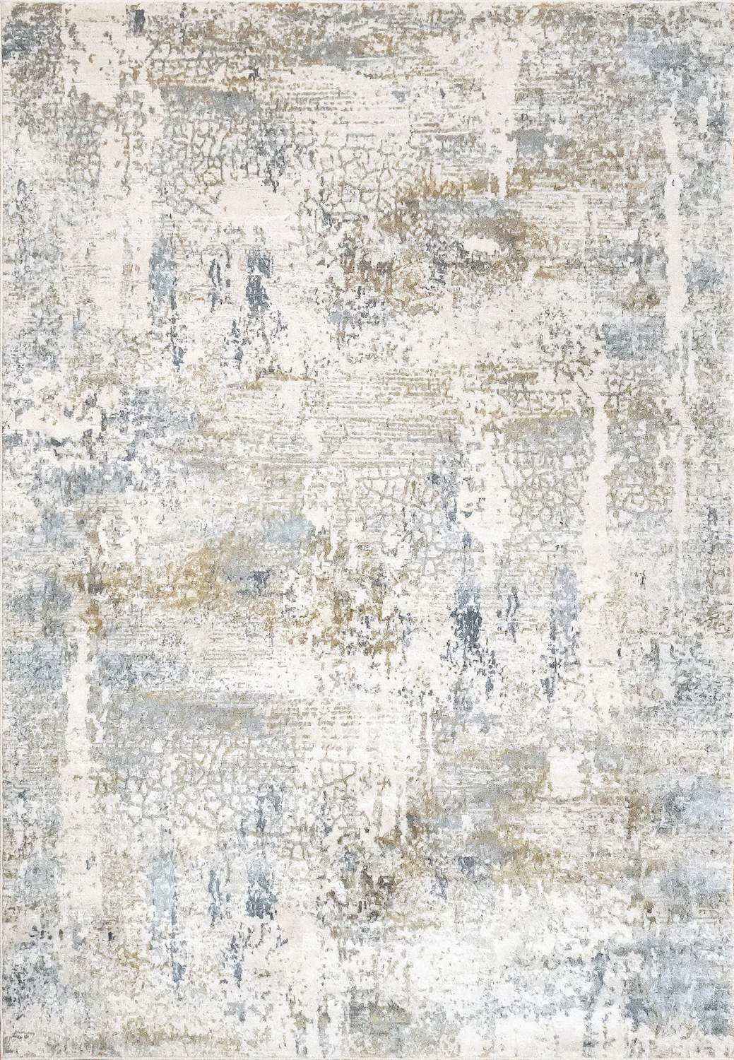 dynamic quartz 27050 150 ivory rug