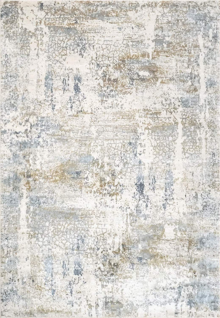 dynamic quartz 27050 150 ivory rug
