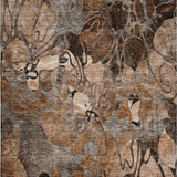 dalyn trevi tv17 paprika rug