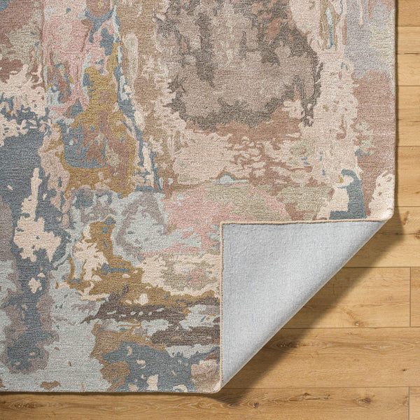 surya kavita kvt 2327 dusty rose rug